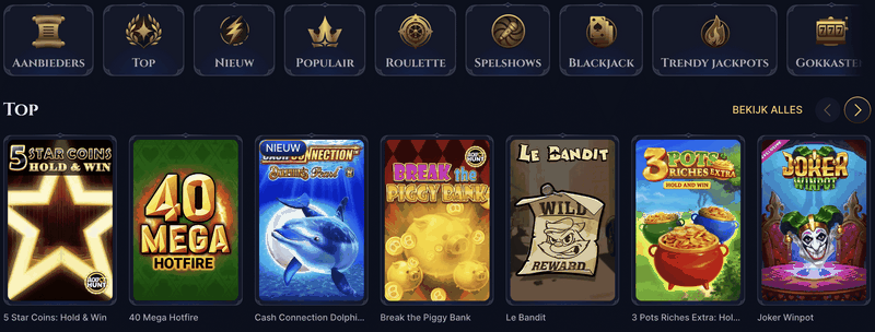 Témoignage sur Cazeus Casino